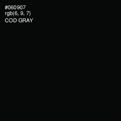 #060907 - Cod Gray Color Image